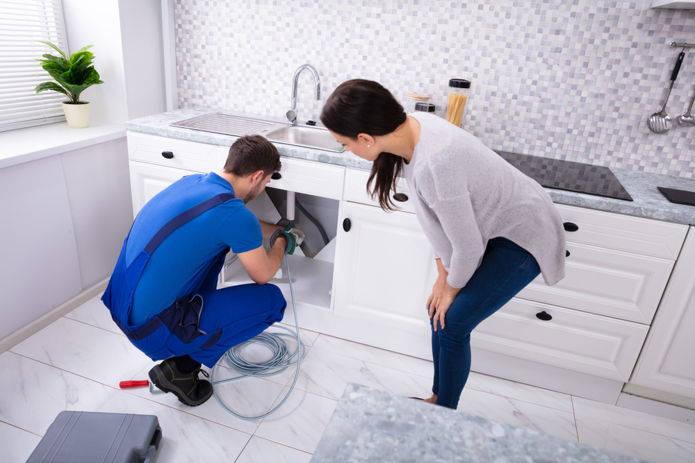 Residential Plumber